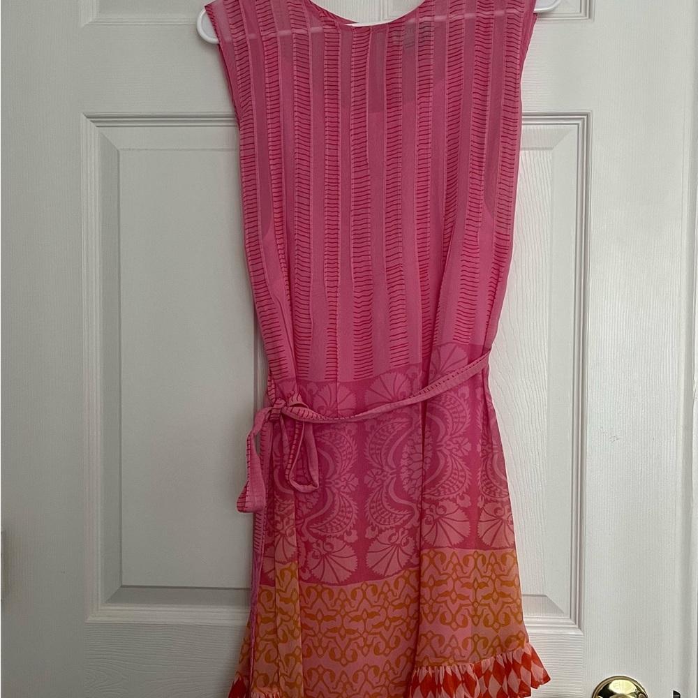 Anthropologie Lucille Mini Dress (Size XS Petite)